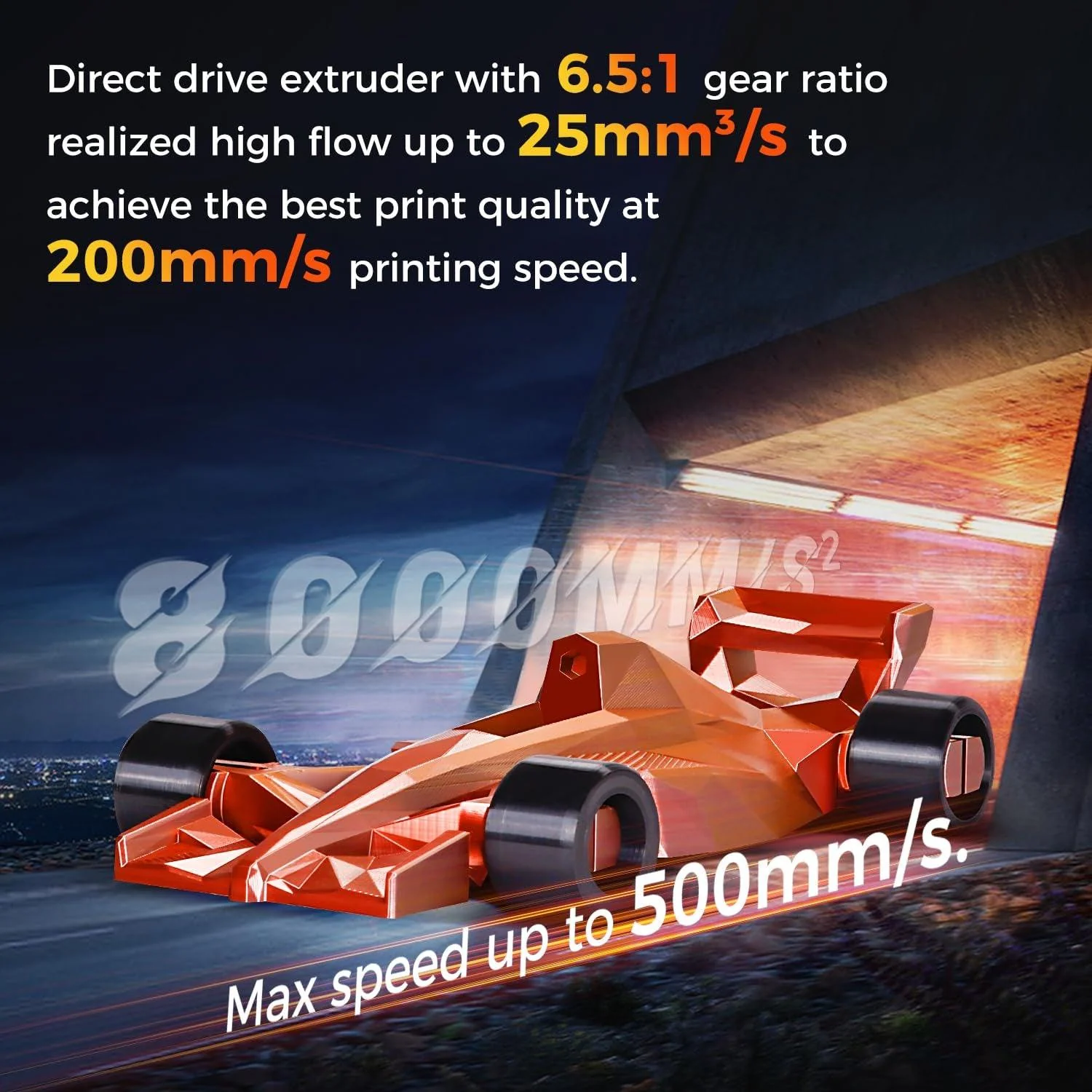 Comgrow T500 3D Printer - Image 3